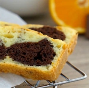 Easy Gluten Free Choc Orange Jaffa Cake Recipe