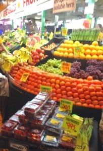 The Fresh Food Markets