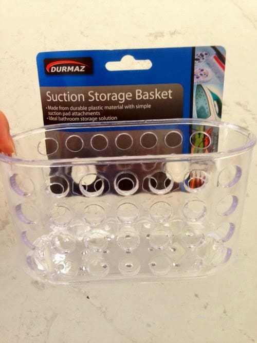 MR DIY Suction Storage Basket - L