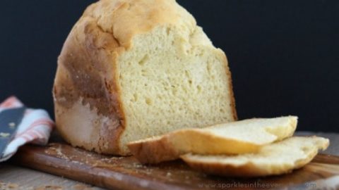 Gluten-Free Bread in a Bread Machine Recipe