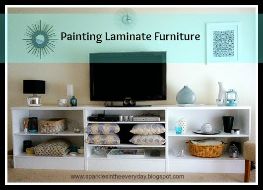 Painting Laminate Furniture