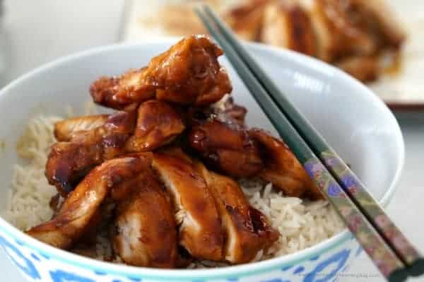 How to make Easy Gluten Free Honey and Soy Chicken Recipe
