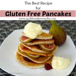 Gluten Free Pancake Recipe