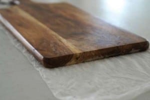 cutting board tip