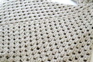 rochet stitches for Easy DIY Crochet Blanket