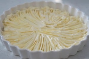Cream Cheese base for Gluten Free 5 layer Dip