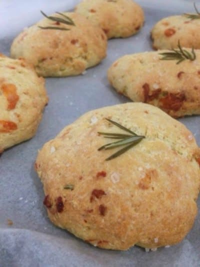 Gluten Free Focaccia! Top 10 Craft and Recipe Ideas For 2015 from Sparkles In The Everyday!