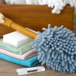 Cleaning Cloths - The tips to simple, fresh and happy cleaning!