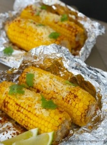 The Best Oven-Baked Corn on the Cob - Gluten Free Too!