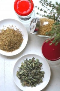 How to dry your own herbs easily!!