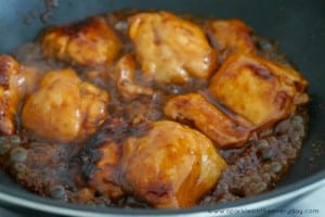 Easy Everyday Meal - Gluten Free Honey and Soy Chicken