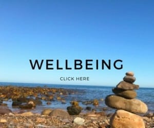 Wellbeing- Sparkles In The Everyday