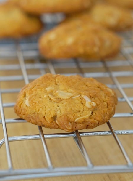 Australian Anzac Biscuits (Gluten-free recipe too) 